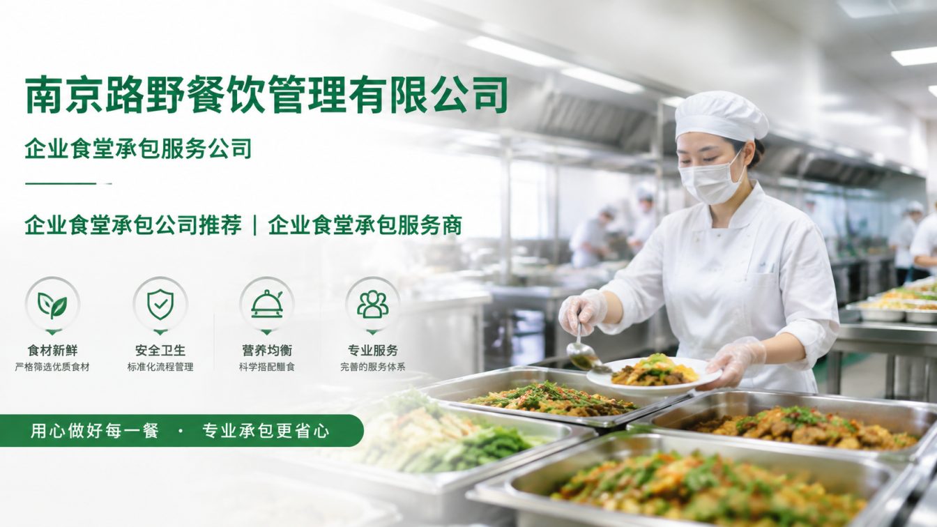 蚌山区企业员工餐一站式解决方案